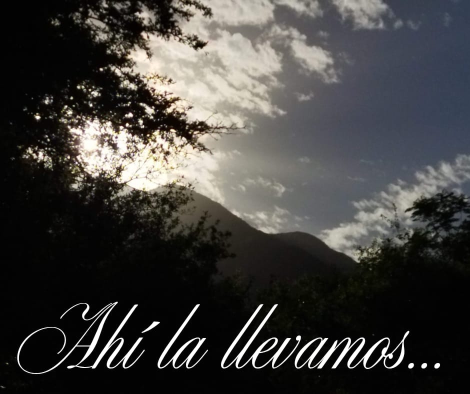 Esperanos tantito...