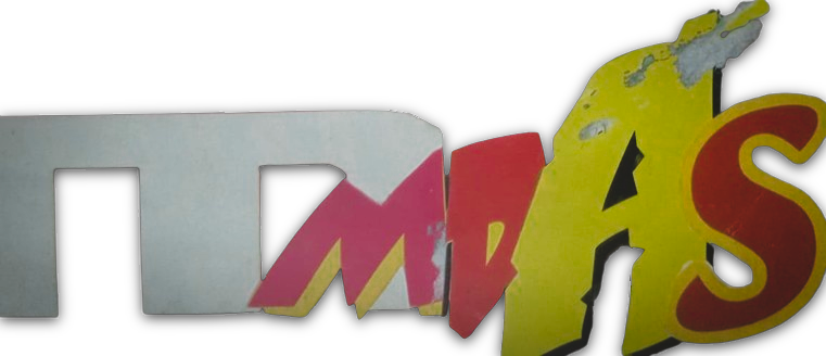 Logo de MMDAS